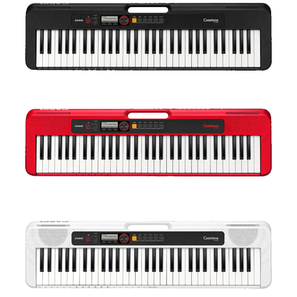 CT-S200BK Casio piano keyboard