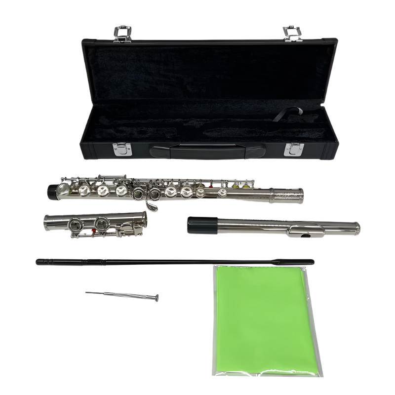 Aiersi Open Hole C Flute – Acoustic Yard