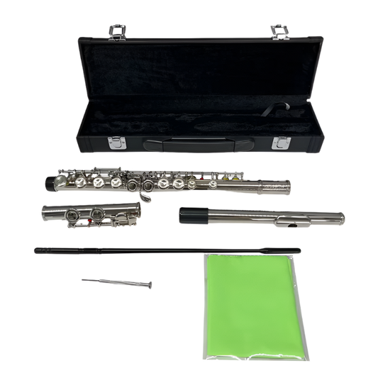 Aiersi Open Hole C Flute