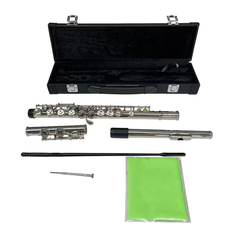 Aiersi Open Hole C Flute