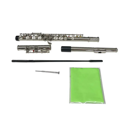 Aiersi Open Hole C Flute