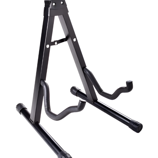 short guitar bass stand a frame foldable shop store beirut lebanon