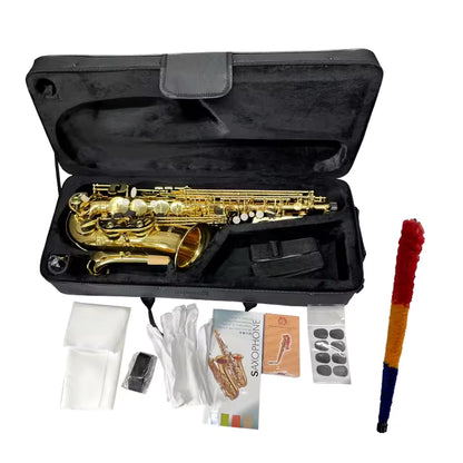 Aiersi AS-201 Alto Saxophone