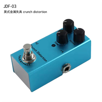 Smiger Crunch Distortion Pedal JFD-03