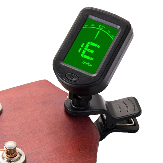 Guitar Tuner 360 Degree Rotatable