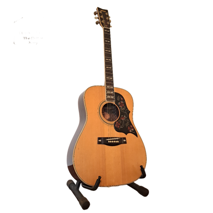 Yamaha FG 401W (1975) Vintage