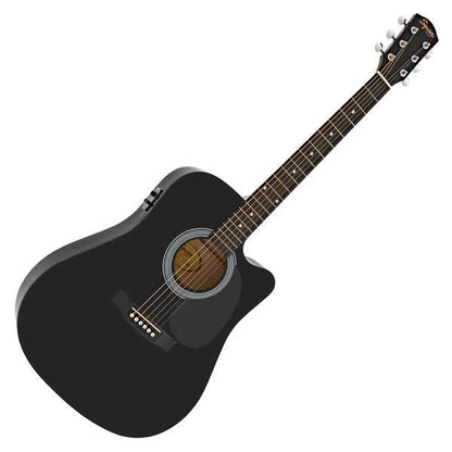 Squier SA-105CE Acoustic Guitar