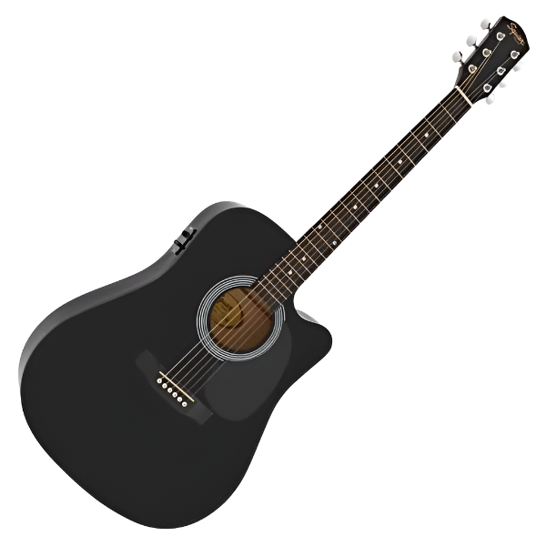 Squier SA-105CE Acoustic Guitar