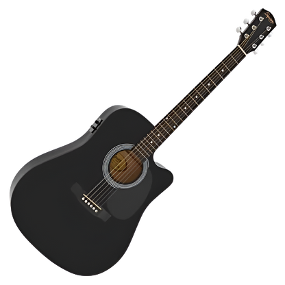 Squier SA-105CE Acoustic Guitar