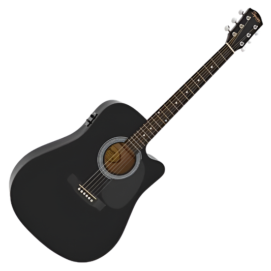 Squier SA-105CE Acoustic Guitar