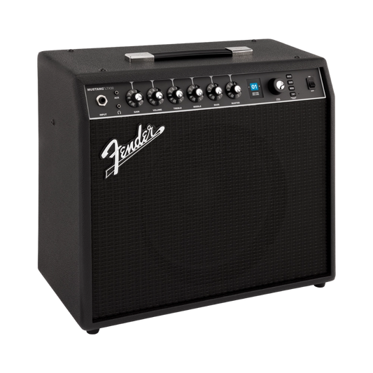Fender 2311706000 Mustang LTX50 Electric Guitar Amplifier