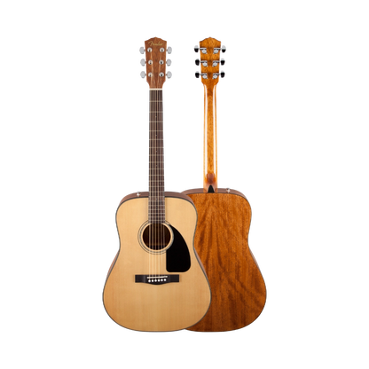 Fender 0970110221 CD-60 Dreadnought V3 Acoustic Guitar with Case