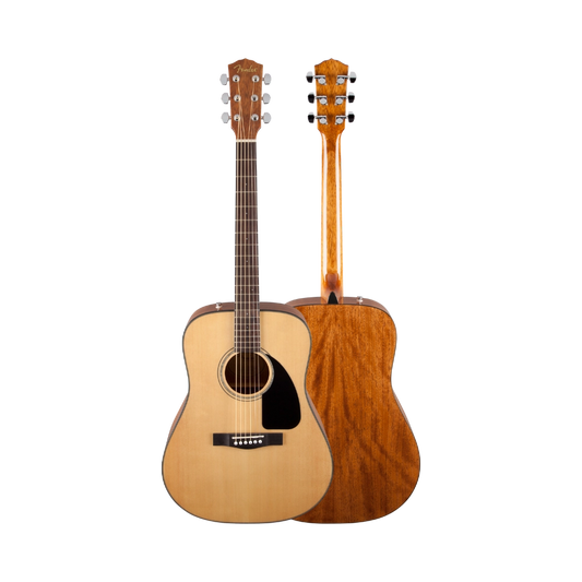 Fender 0970110221 CD-60 Dreadnought V3 Acoustic Guitar with Case