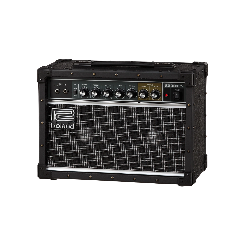 Roland JC-22 Jazz Chorus Guitar Amplifier