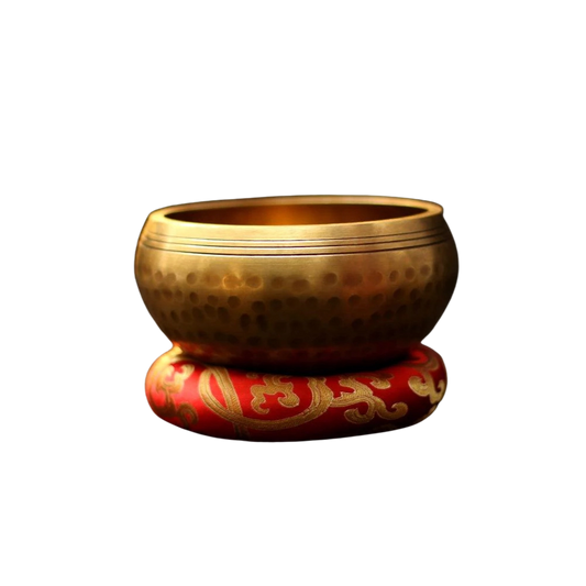 Tibetan Singing Bowl 21 cm