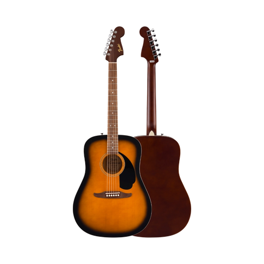 Fender 0974000503 California Debut Redondo Acoustic Guitar