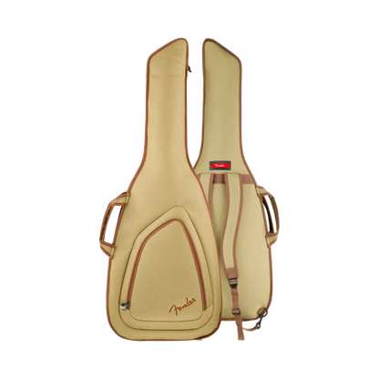 Fender 0991512255 FET-610 Electric Guitar Gig Bag, Tweed