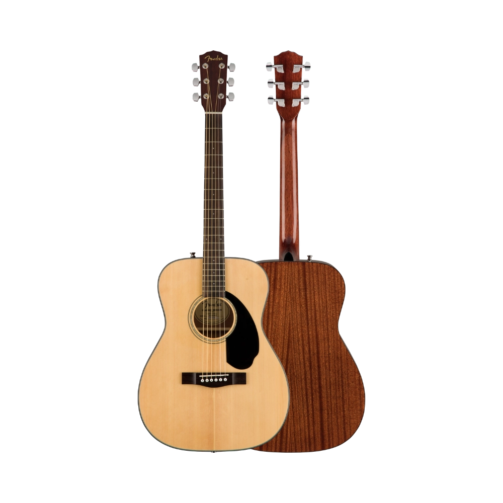 Fender 0970150021 CC-60S Concert Acoustic Guitar