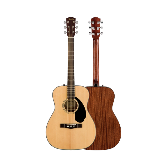 Fender 0970150021 CC-60S Concert Acoustic Guitar