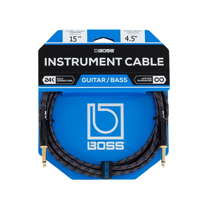 BOSS BIC-15 Instrument Cable