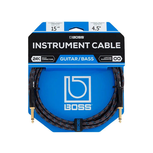 BOSS BIC-15 Instrument Cable