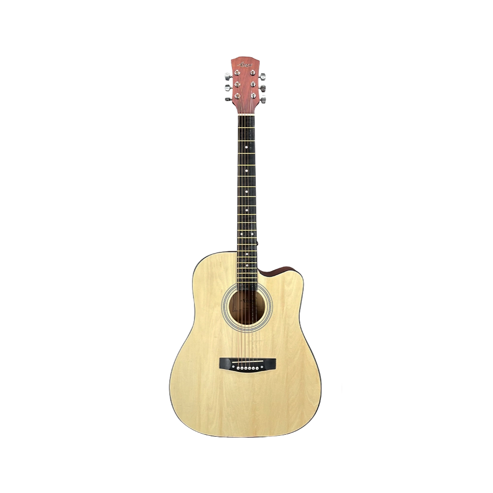 Aiersi SG028CB Dreadnought Acoustic Guitar