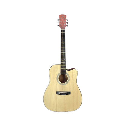 Aiersi SG028CB Dreadnought Acoustic Guitar