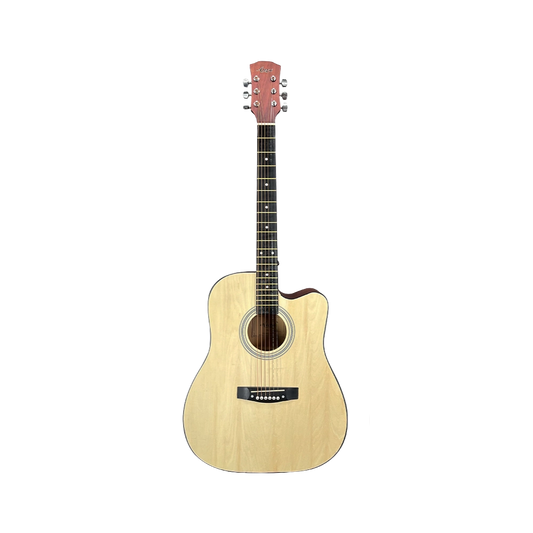 Aiersi SG028CB Dreadnought Acoustic Guitar