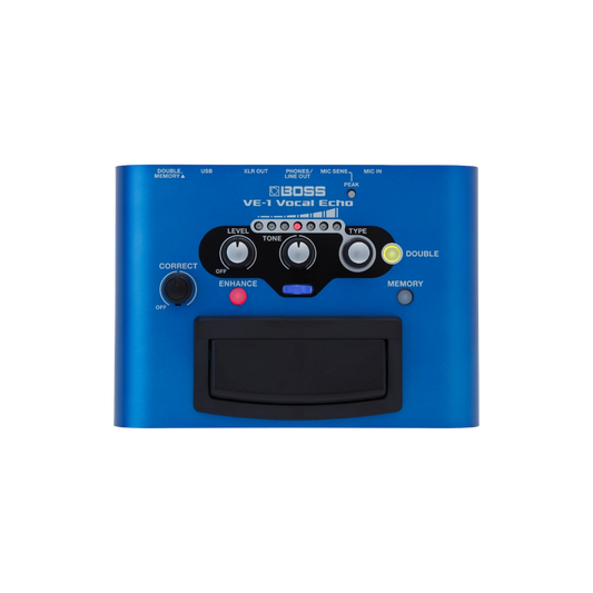 BOSS VE-1 Vocal Echo Pedal