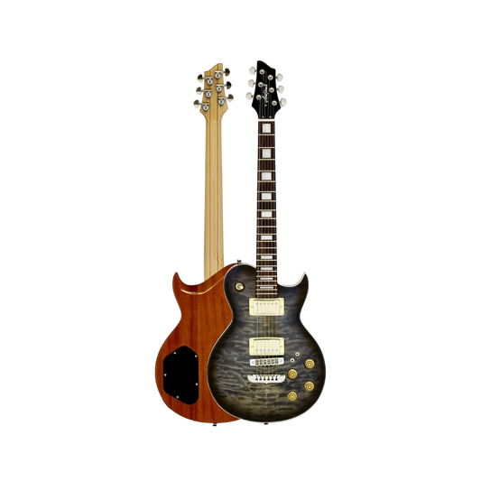 (Coming Soon) Aria PE-480 Les-Paul Style Electric Guitar