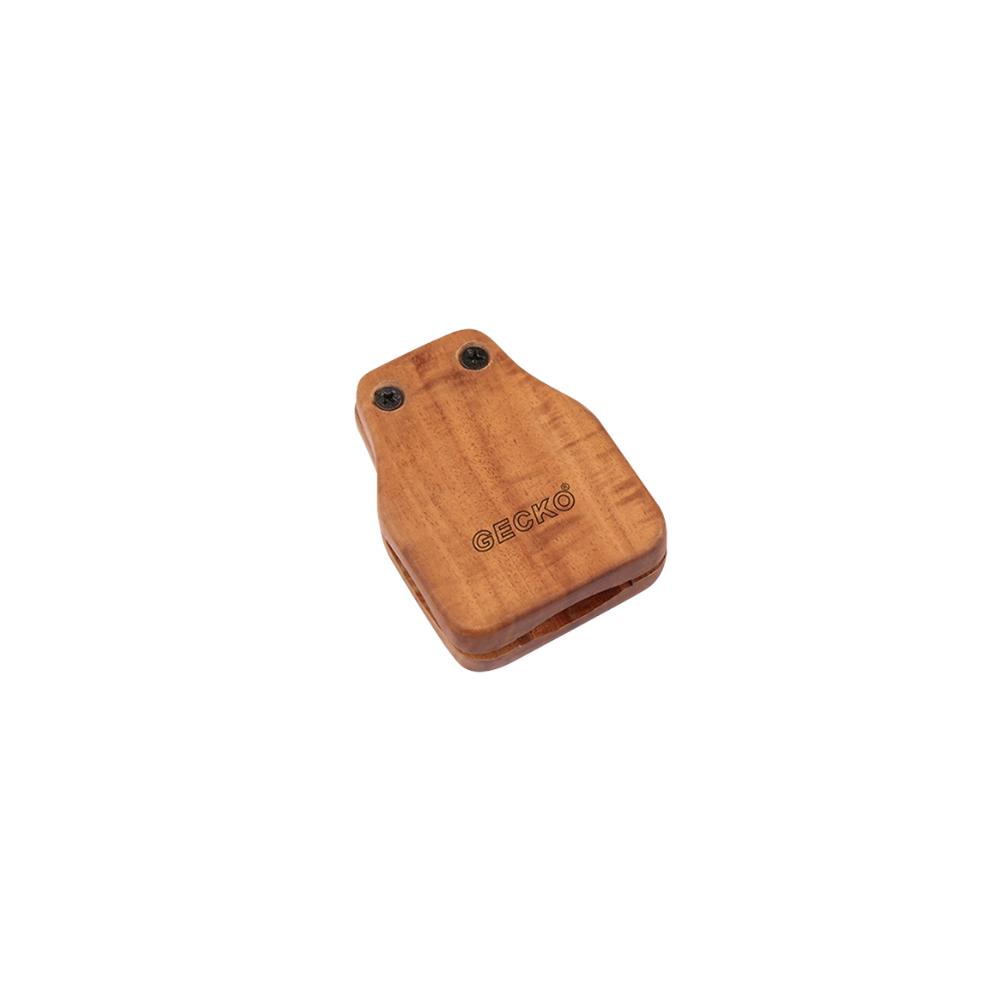 GECKO GK02 Large Castanet Cajon Accessory