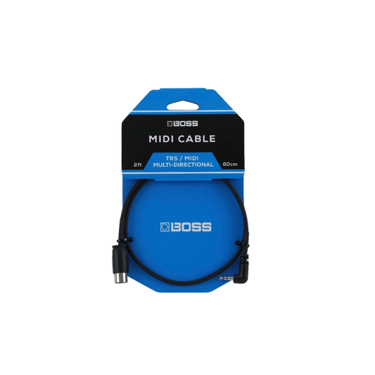 BOSS BMIDI-2-35 MIDI Cable