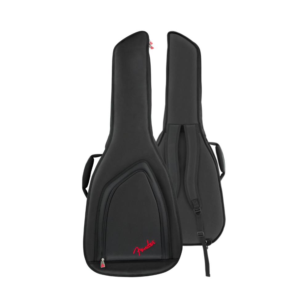 Fender 0991462206 FAC-610 Classical Gig Bag, Black