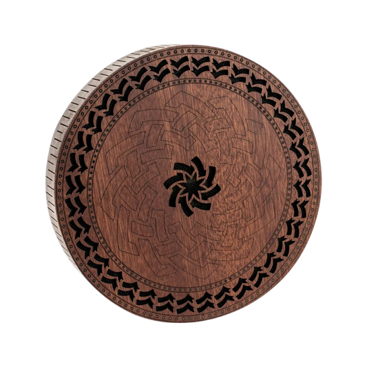 Hluru HODN-mini Stream Drum Natural