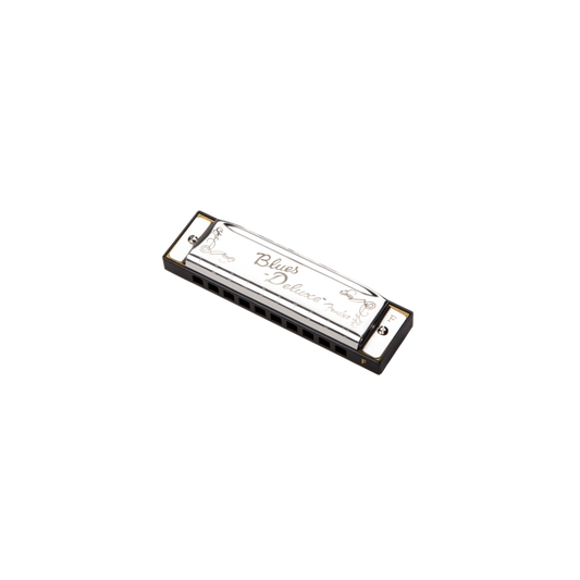 Fender 0990701005 Blues Deluxe Harmonica, Key of F