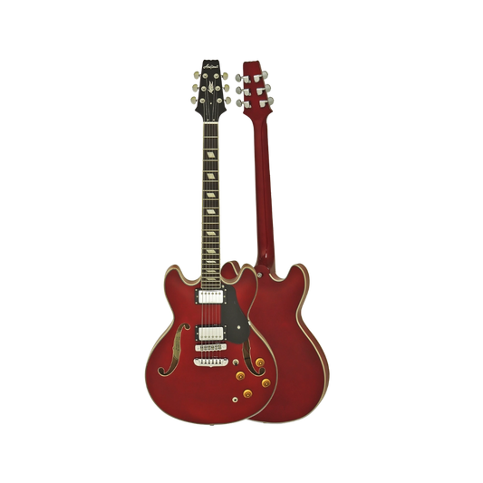 (Coming Soon) Aria TA-CLASSIC Hollow Body Electric Guitar