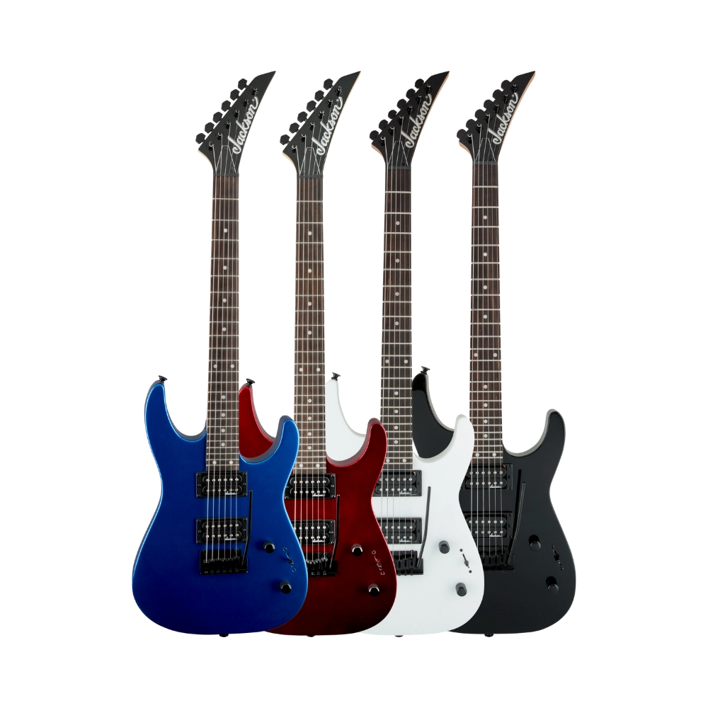Jackson JS Series Dinky JS12 Electric Guitar (Multiple Colors Available)