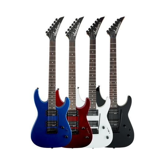 Jackson JS Series Dinky JS12 Electric Guitar (Multiple Colors Available)