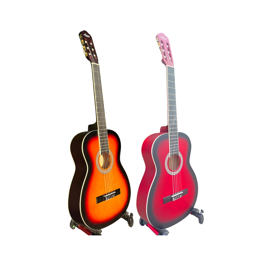 Aiersi SC041 Classical Guitar (Multiple Colors Available)
