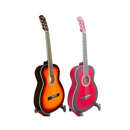 Aiersi SC041 Classical Guitar (Multiple Colors Available)