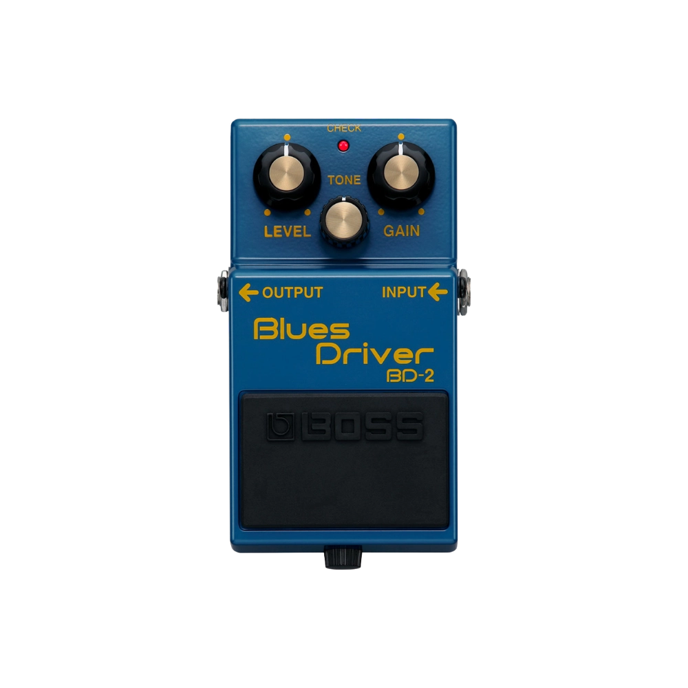 BOSS BD-2 Blues Driver Pedal