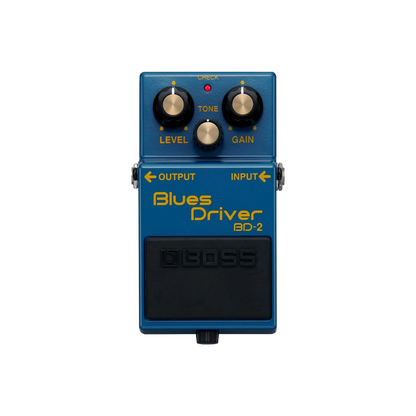 BOSS BD-2 Blues Driver Pedal