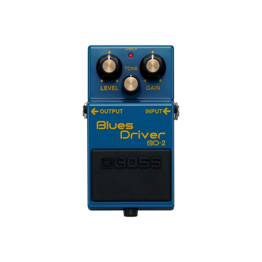 BOSS BD-2 Blues Driver Pedal