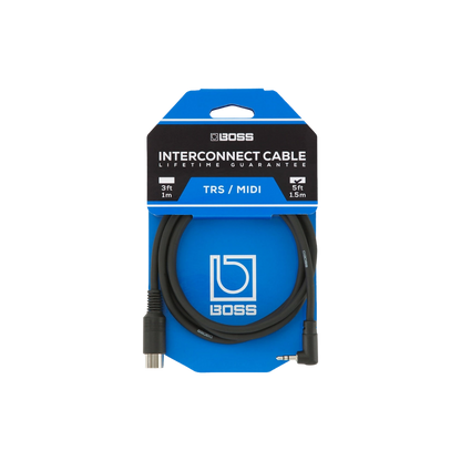 BOSS BMIDI-5-35 MIDI Cable