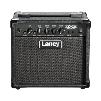Laney LX15B Bass Guitar Combo Amplifier