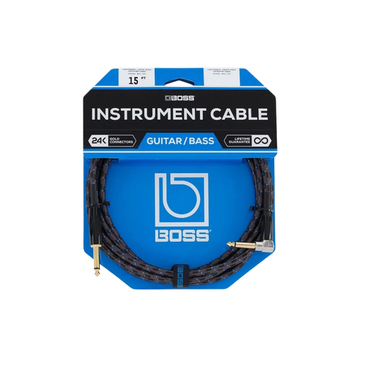 BOSS BIC-15A Instrument Cable