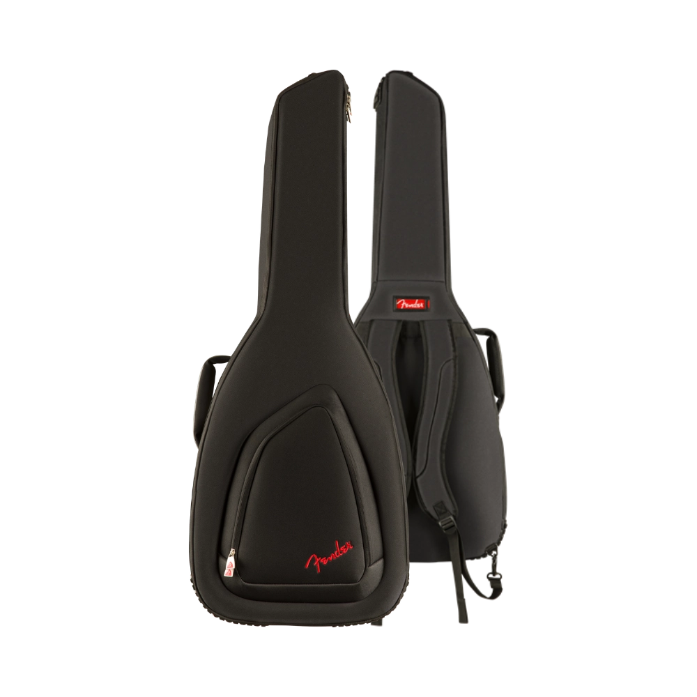 Fender 0991432406 FA610 Dreadnought Gig Bag, Black
