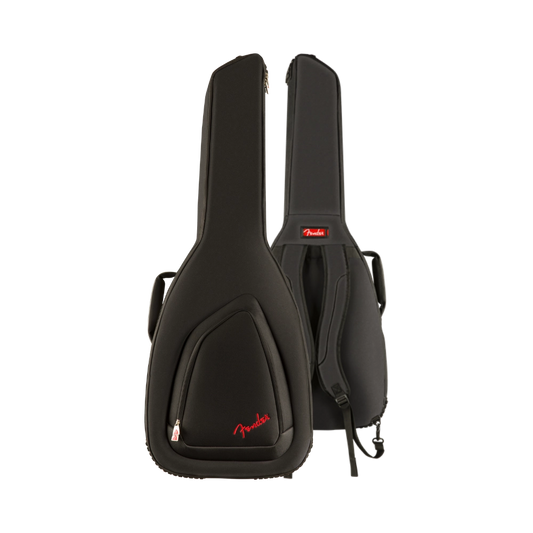 Fender 0991432406 FA610 Dreadnought Gig Bag, Black