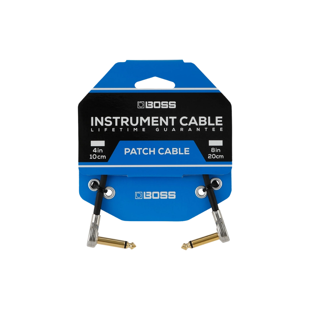 BOSS BPC-4 Pancake Patch Cable