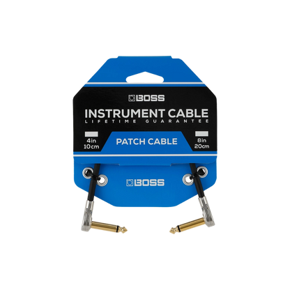 BOSS BPC-4 Pancake Patch Cable